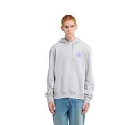 Hoodie ELEMENT "Seal", Herren, Gr. XL, grau (mid grau heather), Obermaterial: 55% Baumwolle, 25% Baumwolle, 20% Polyester., Sweatshirts Hoodie (14415962-XL) mid grau heather