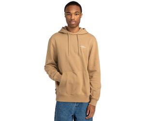 Hoodie ELEMENT "Skateboard Co", Herren, Gr. M, grün (khaki), Obermaterial: 70% Walkfrottier, 30% Walkfrottier;, Sweatshirts Hoodie (75315833-M) khaki