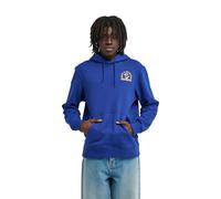 Hoodie ELEMENT "Timber Drips", Herren, Gr. L, blau (bellweather blau), Obermaterial: 55% Baumwolle, 25% Baumwolle, 20% Polyester., Sweatshirts Hoodie (97203062-L) bellweather blau