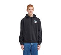 Hoodie ELEMENT "Timber Flow", Herren, Gr. L, flint schwarz, Obermaterial: 55% Baumwolle, 25% Baumwolle, 20% Polyester., Sweatshirts Hoodie (99433604-L) flint schwarz