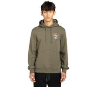 Kapuzensweatshirt ELEMENT "Timber Hobos", Herren, Gr. S, kalamata, 55% Baumwolle, 25% Baumwolle, 20% Polyester, Sweatshirts (36425315-S) kalamata