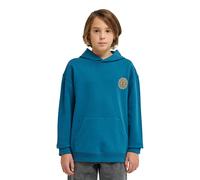 Hoodie ELEMENT "Timber Orbit", Jungen, Gr. 8(125-130cm), mallard blau, Obermaterial: 70% Baumwolle, 30% Baumwolle., Sweatshirts Hoodie (21715109-8) mallard blau