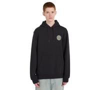 Hoodie ELEMENT "Timber The Snail", Herren, Gr. L, off schwarz, Obermaterial: 70% Baumwolle, 30% Baumwolle;, Sweatshirts Hoodie (61771730-L) off schwarz