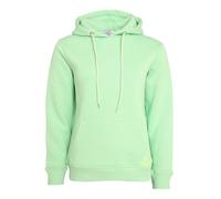 Hoodie Elfi Strand Heimat Küste Zwillingsherz Hellgrün - in vier Größen - Größe M