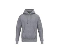 Erima TS Hoody Damen - grau melange - L