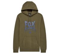 FOX Bolt Kapuzenpullover grün M