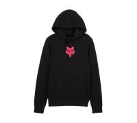 FOX Fox Head Damen Hoody, Größe M, MTB Trikot, MTB Bekleidung|FOX Fox Head schwarz M