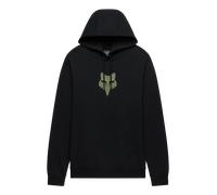 Hoodie FOX Fox Head Schwarz/GrünXL Schwarz,Grün