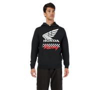 §Hoodie FOX Honda Pullover Schwarz§