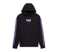 Hoodie FOX Image Phantom Damen SchwarzS Schwarz