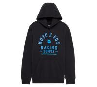 Fox Fleece Hoodie Core S