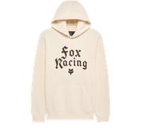 Hoodie FOX New Age CremeweißS Cremeweiß