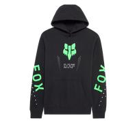 Hoodie FOX Shield SchwarzXL Schwarz