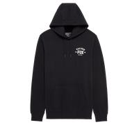 Hoodie FOX Slogan SchwarzM Schwarz