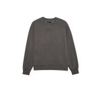 Fox Herren Wordmark Oversized Fleece Pullover (Größe L, grau)