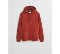 Gant Herren Hoodie SHIELD, rost, Gr. XXXL