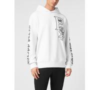 Hoodie Gothic Plein L