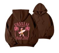 Hoodie Herren Ohne Aufdruck Hoodie Frottee Pinker Gefütterter Gestreifter 3XL 2024 Weinroter Wander 3D Hellblauer Unifarben Wollpulli Kuschelige Ballonärmel Am Fisherman Weihnachtliche Breitem