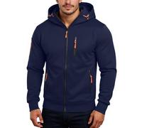 Hoodie Herren Regenjacke Outdoor Fitness Sportweste Übergrößen Fahrradjacke Sommer Militär Ausrüstung Sweatjacke Pullover Zipper Kapuzenpullover für Bekleidung Sweatshirts und Hoodies Radjacke