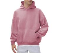 Hoodie Herren Sweatshirt Langarm Kapuzenpullover Warme Sweatjacke Gym Pullovers mit Kapuze Hoody Sport Kleidung Männer Kapuzenjacke Lässig Hoodies,Sweatshirt Herren Mit Kapuze,Klassische Mode