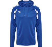 Hoodie Hummel Core 2.0 Blau S