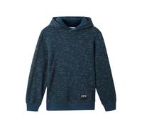 Hoodie in weichem Baumwoll-Mix 140/146