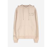Hoodie - Kapuze - beige S