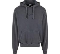 Hoodie KARL KANI "Karl Kani Unisex", Herren, Gr. L, schwarz, 100% Baumwolle, bedruckt, Sweatshirts Hoodie (24835238-L) schwarz