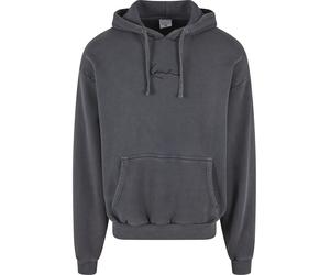Hoodie KARL KANI "Karl Kani Unisex", Herren, Gr. XXS, schwarz, 100% Baumwolle, bedruckt, Sweatshirts Hoodie (24835238-XXS) schwarz