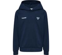 Hoodie Kinder Hummel Graphic Blau 4 Jahre