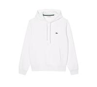 Hoodie Lacoste Weiß M