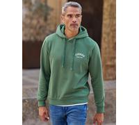 LERROS Sweat Hoodie - Dark Sage Green L