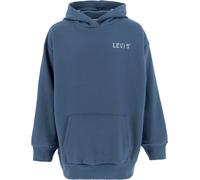 Levi´s ® Kids Collegiate Hoodie Blau 8 Years Mädchen