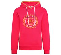 Hoodie Lotte "Love is all you need" Zwillingsherz Pink - in zwei Größen L/XL