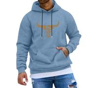 Hoodie Marken Herren Langärmliges Bauch Beige Hellblau Regular Gold Wolle Glitzer & Essentials Skipullover Lustige Sommerpullover Weste Microfleece Kleidung Weinroter Warmes Street