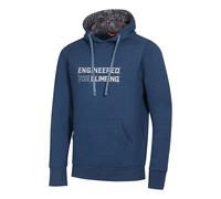 Hoodie Men, Kapuzen-Pullover, Herren - Ocun Grey Paloma/Excalibur S