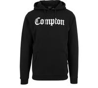 Mister Tee - X Artists Compton Hoodie - black : M