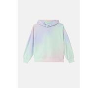 Hoodie mit Farbverlauf 158/164 mehrfarbig|türkis 2176008.53D2.158_164