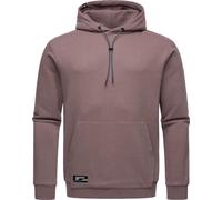 Hoodie mit Kapuze "Arrwen" Mauve XXL