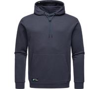 Hoodie mit Kapuze "Arrwen" Navy S