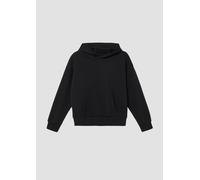 Hoodie mit Rückenprint und kuscheliger Innenseite 134/140 schwarz 2170701.9999.134_140