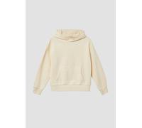 Hoodie mit Rückenprint und kuscheliger Innenseite 170/176 creme 2170701.0406.170_176