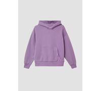 Hoodie mit Rückenprint und kuscheliger Innenseite 170/176 lila 2170701.4670.170_176