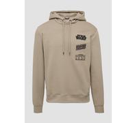 Hoodie mit Starwars®-Artwork M braun 2157216.83D3.M