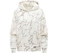 Ragwear Pirita Print - Damen Sweatshirt ivory S