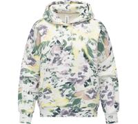 Hoodie mit verstellbarer Kapuze "Pirita Print" Light Combo L