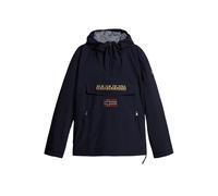 Hoodie Napapijri Rainforest Pocket Blau S