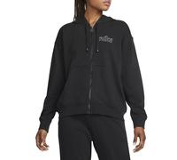 Hoodie Nike Dri-FIT Get Fit Women s Graphic Full-Zip Training Hoodie 195871758201 Größe L EU
