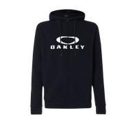Oakley Bark 2.0 Full Zip Hoodie schwarz/weiß - M