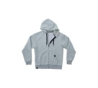 Hoodie One Industries Repeat Meliertes GrauXL Meliertes Grau